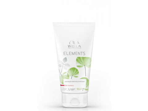 WELLA Lengvas Atkuriamasis Kondicionierius Wella Elements Lightweight Renewing Conditioner 200 Ml